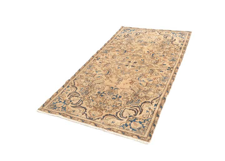3' 8 x 6' 9 Hamedan Rug