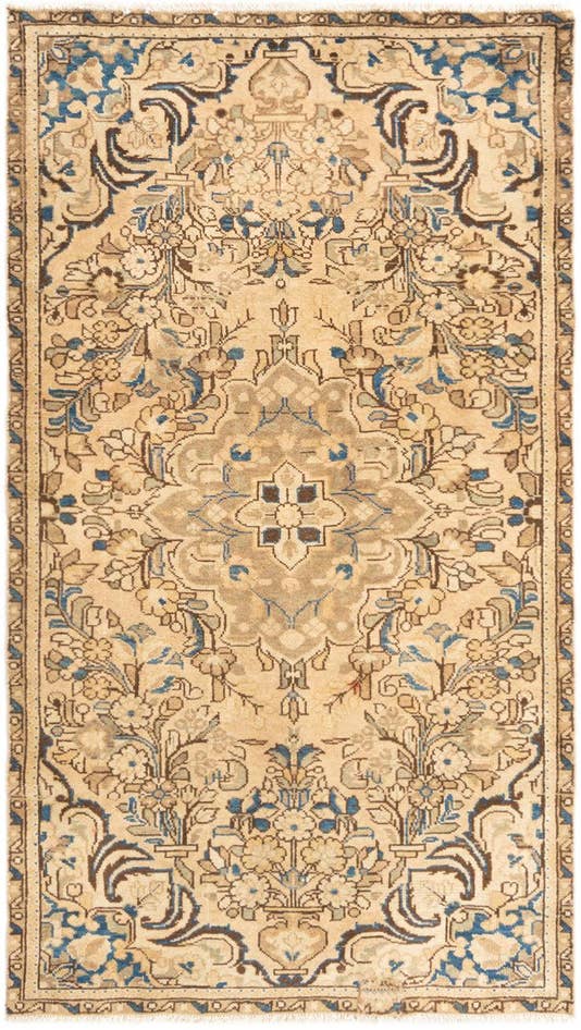 Detail image of 3' 8 x 6' 9 Hamedan Rug
