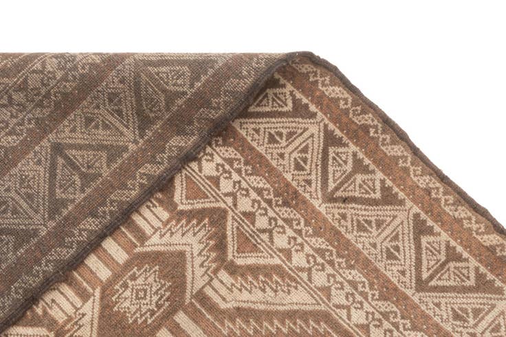 Detail image of 2' 7 x 5' Hamedan Rug