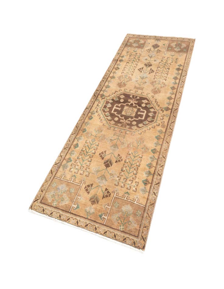 Detail image of 3' 5 x 8' 9 Hamedan Rug