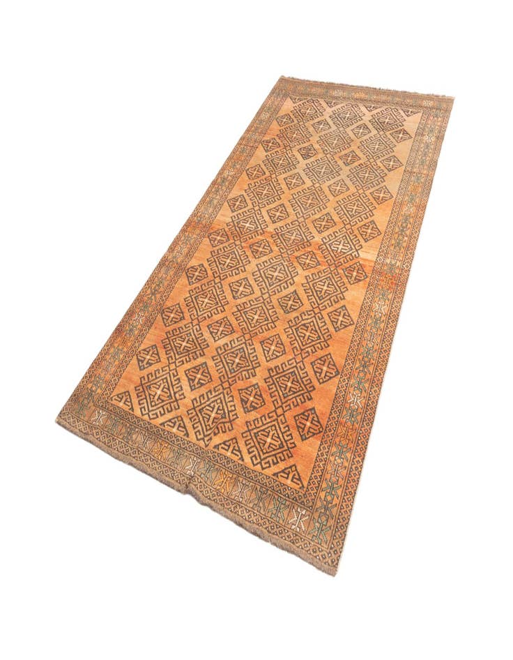 Detail image of 5' x 9' 5 Hamedan Rug