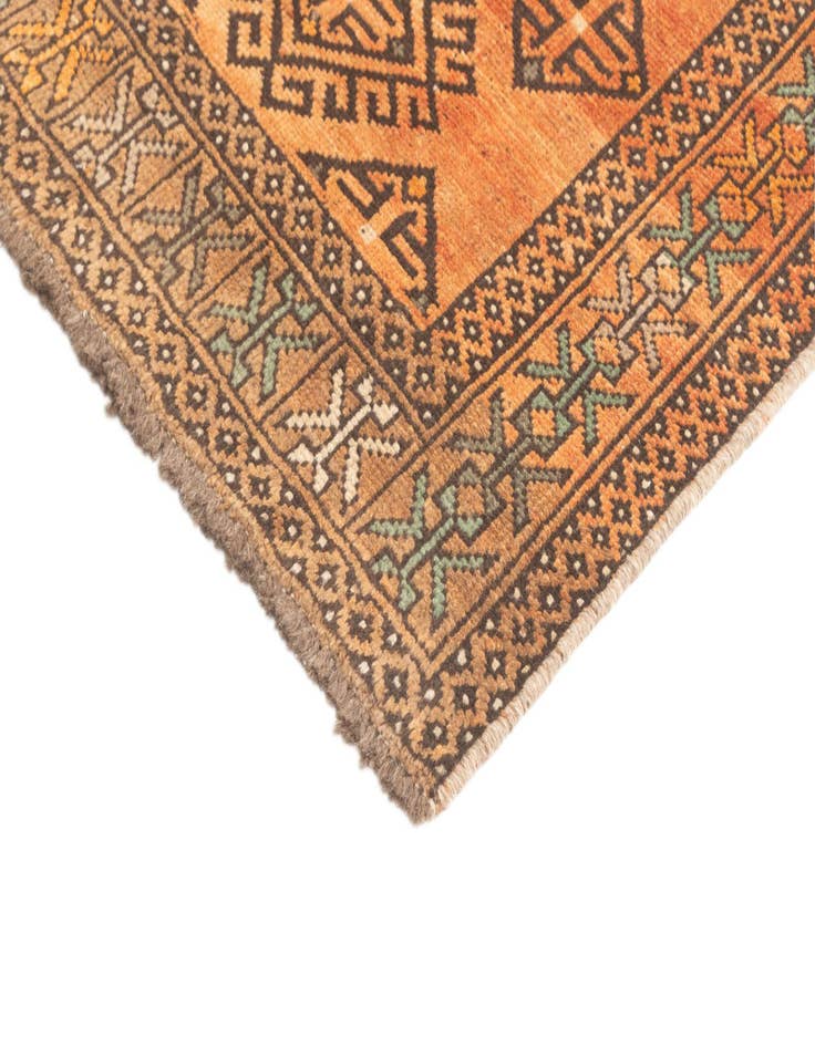 Detail image of 5' x 9' 5 Hamedan Rug