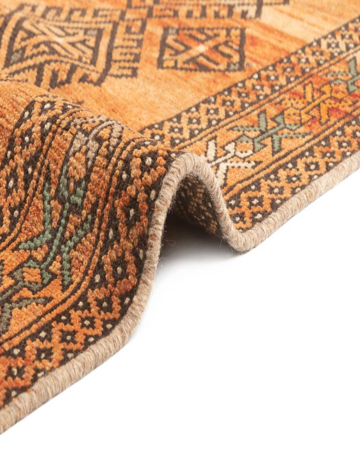 Detail image of 5' x 9' 5 Hamedan Rug