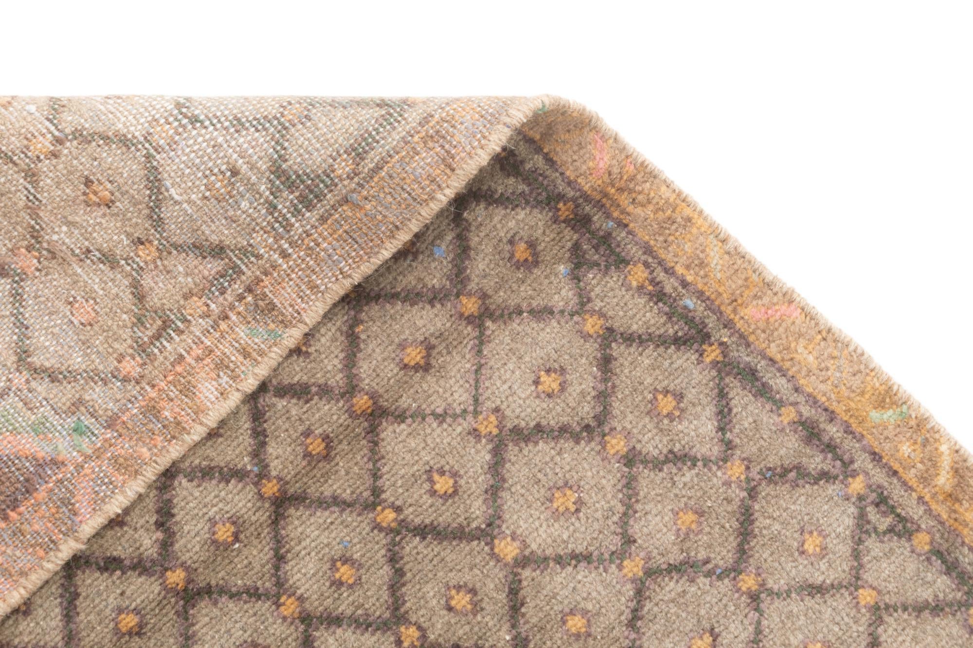 2' 10 x 6' 2 Hamedan Rug