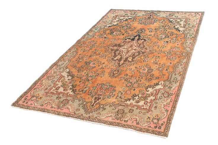 Detail image of 4' 11 x 8' 4 Hamedan Rug