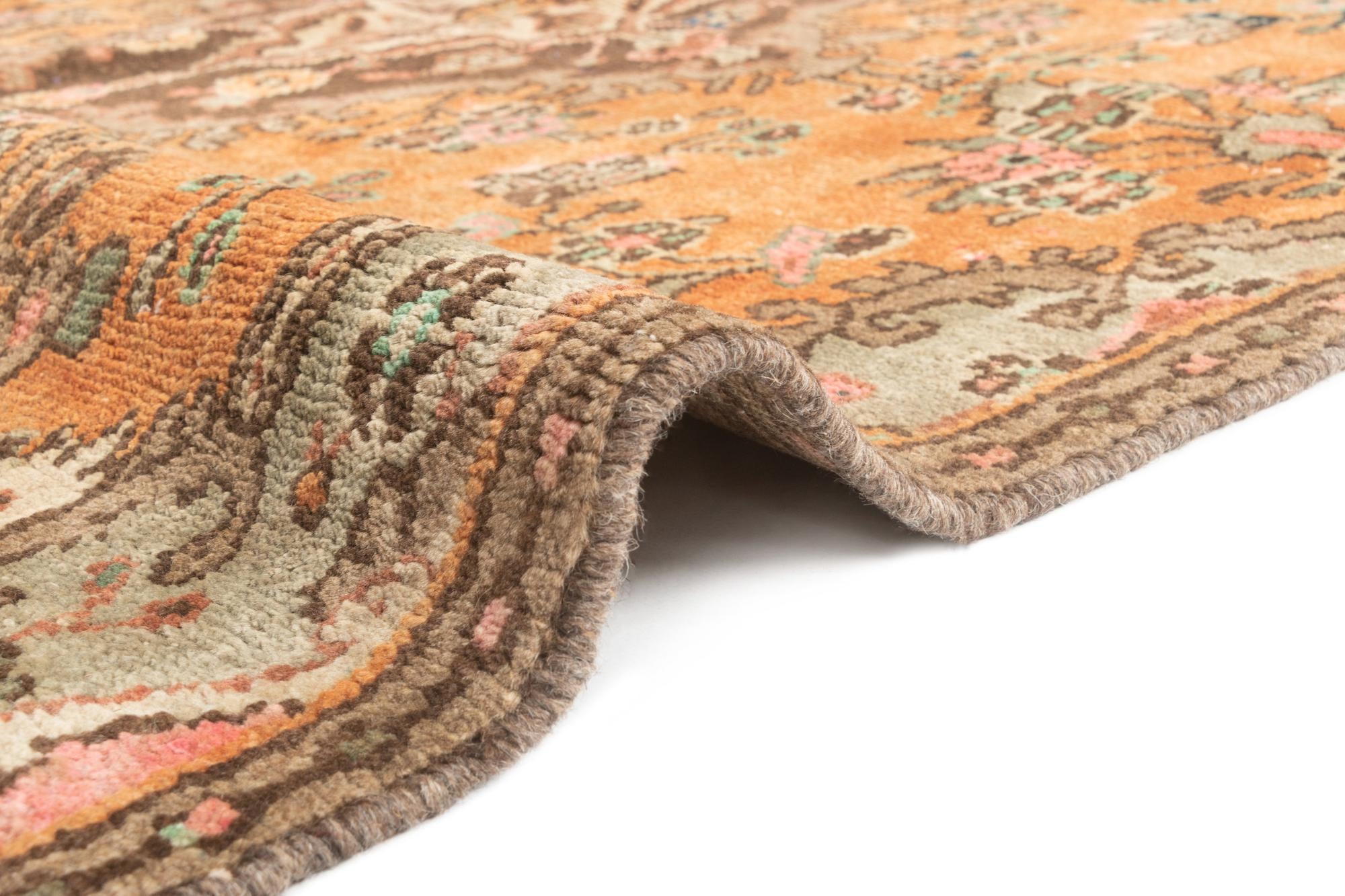 4' 11 x 8' 4 Hamedan Rug