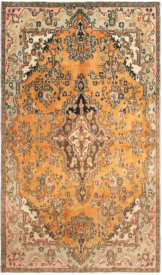 Detail image of 4' 11 x 8' 4 Hamedan Rug