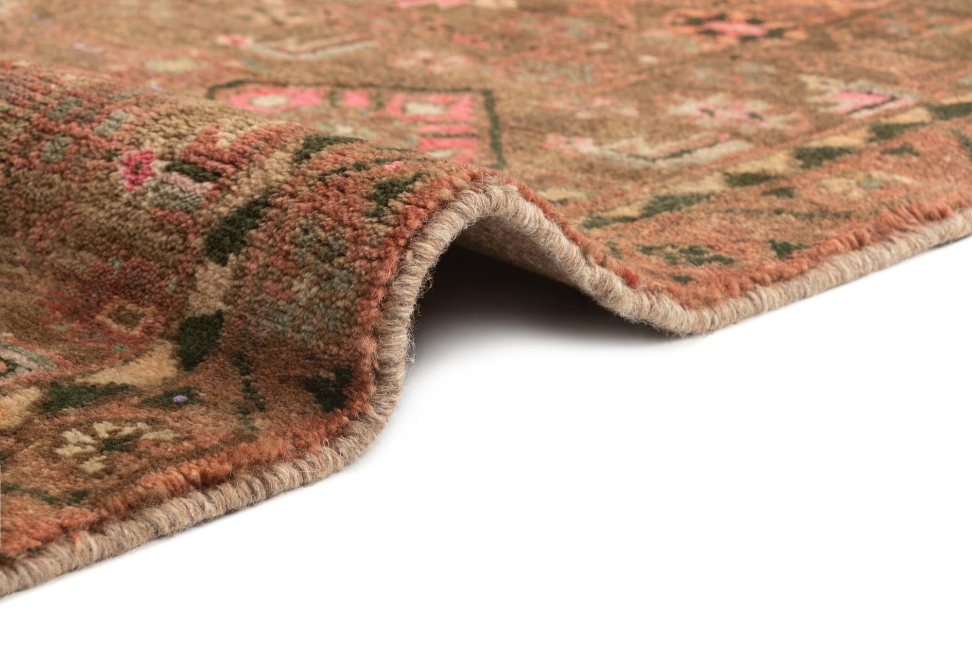 3' 7 x 6' 9 Hamedan Rug