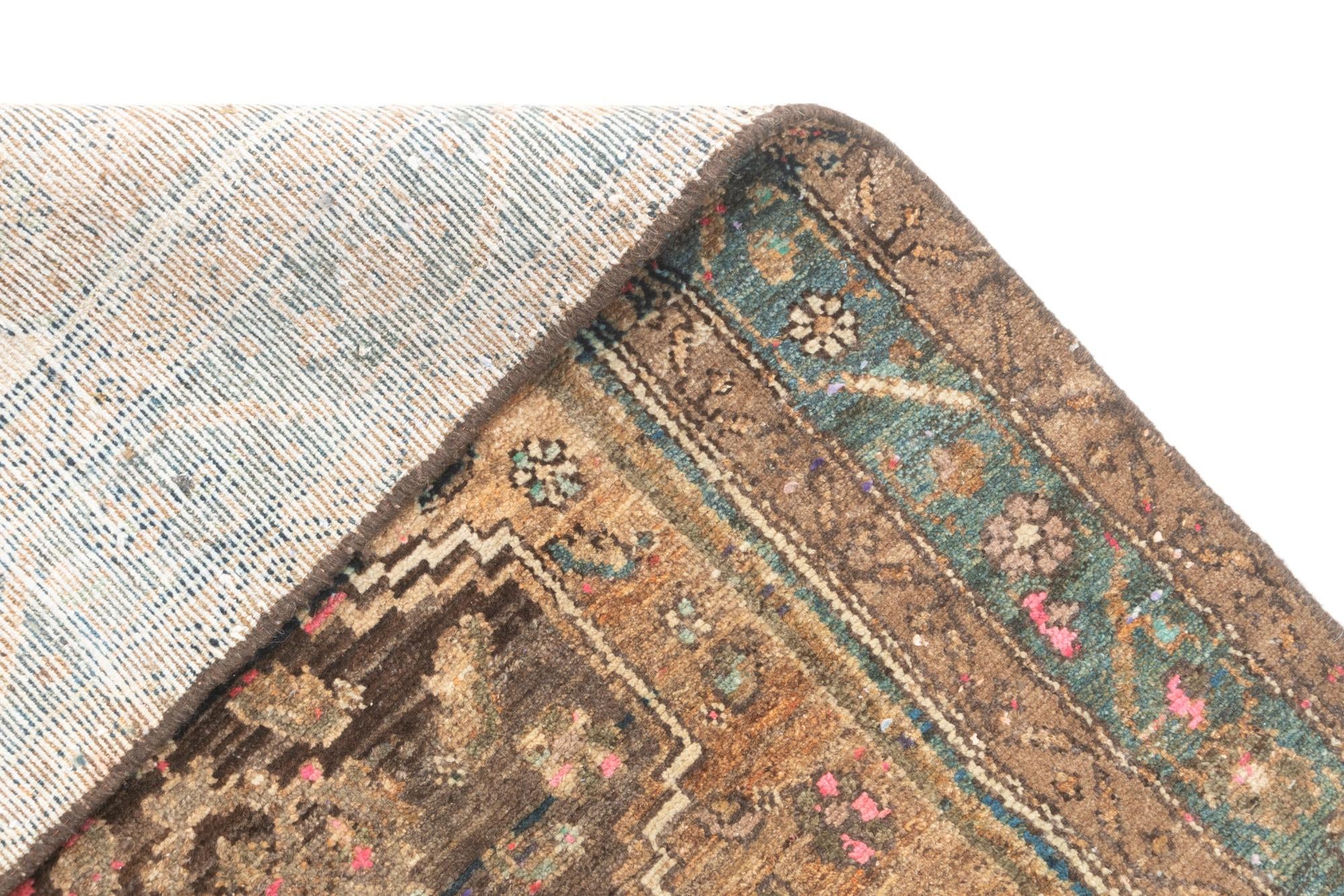 3' 1 x 5' 9 Hamedan Rug