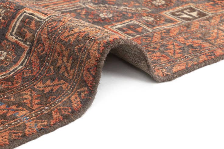 Detail image of 2' 9 x 6' Hamedan Rug