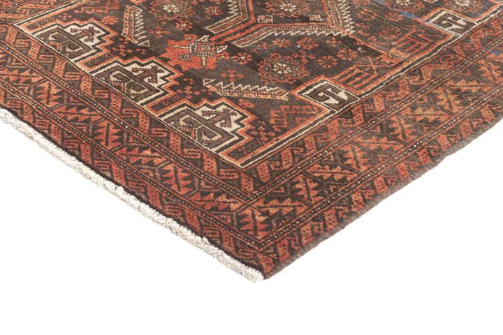 2' 9 x 6' Hamedan Rug