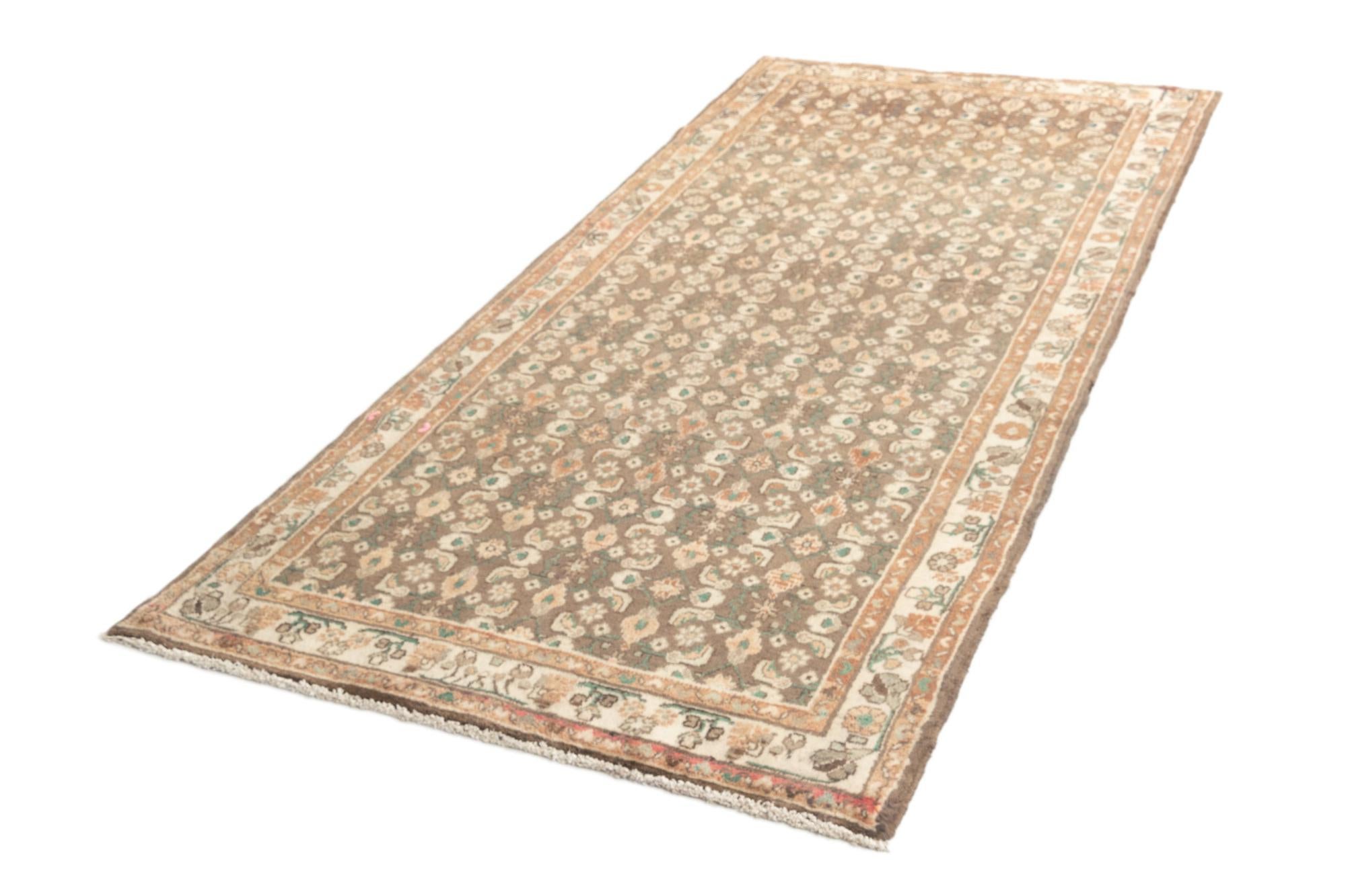 4' 1 x 9' 4 Hamedan Rug