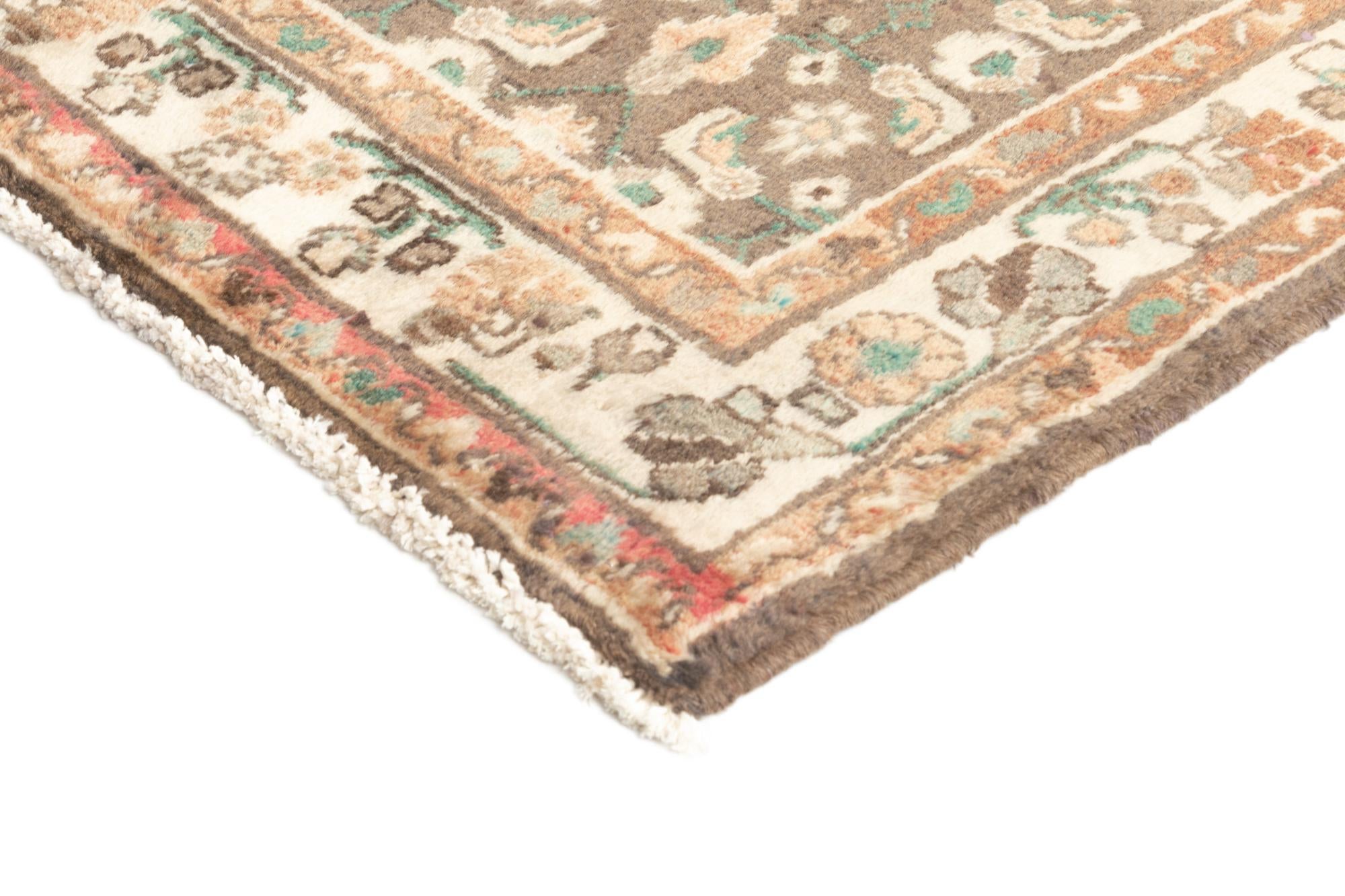4' 1 x 9' 4 Hamedan Rug