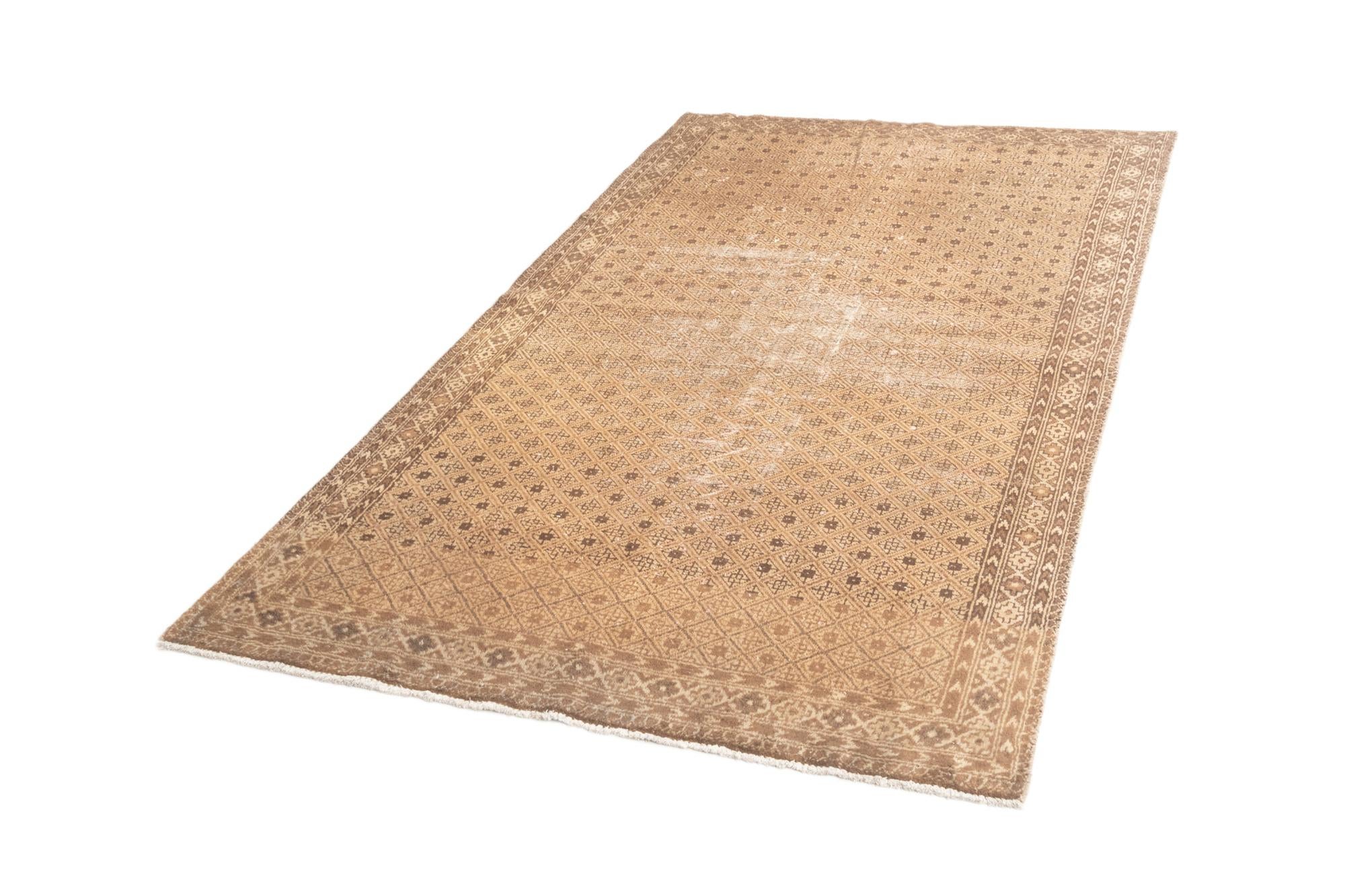 5' 1 x 8' 8 Hamedan Rug