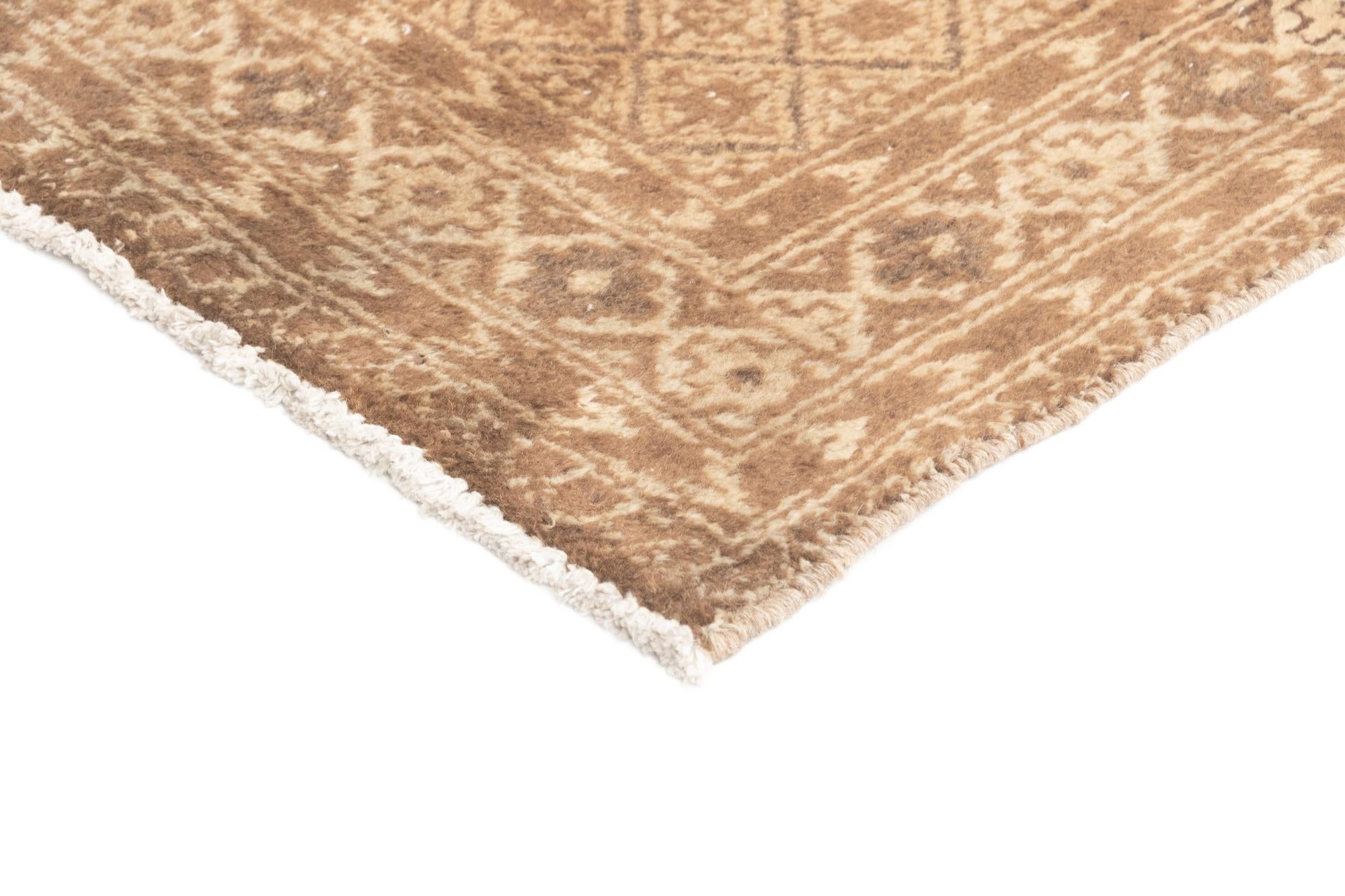 5' 1 x 8' 8 Hamedan Rug