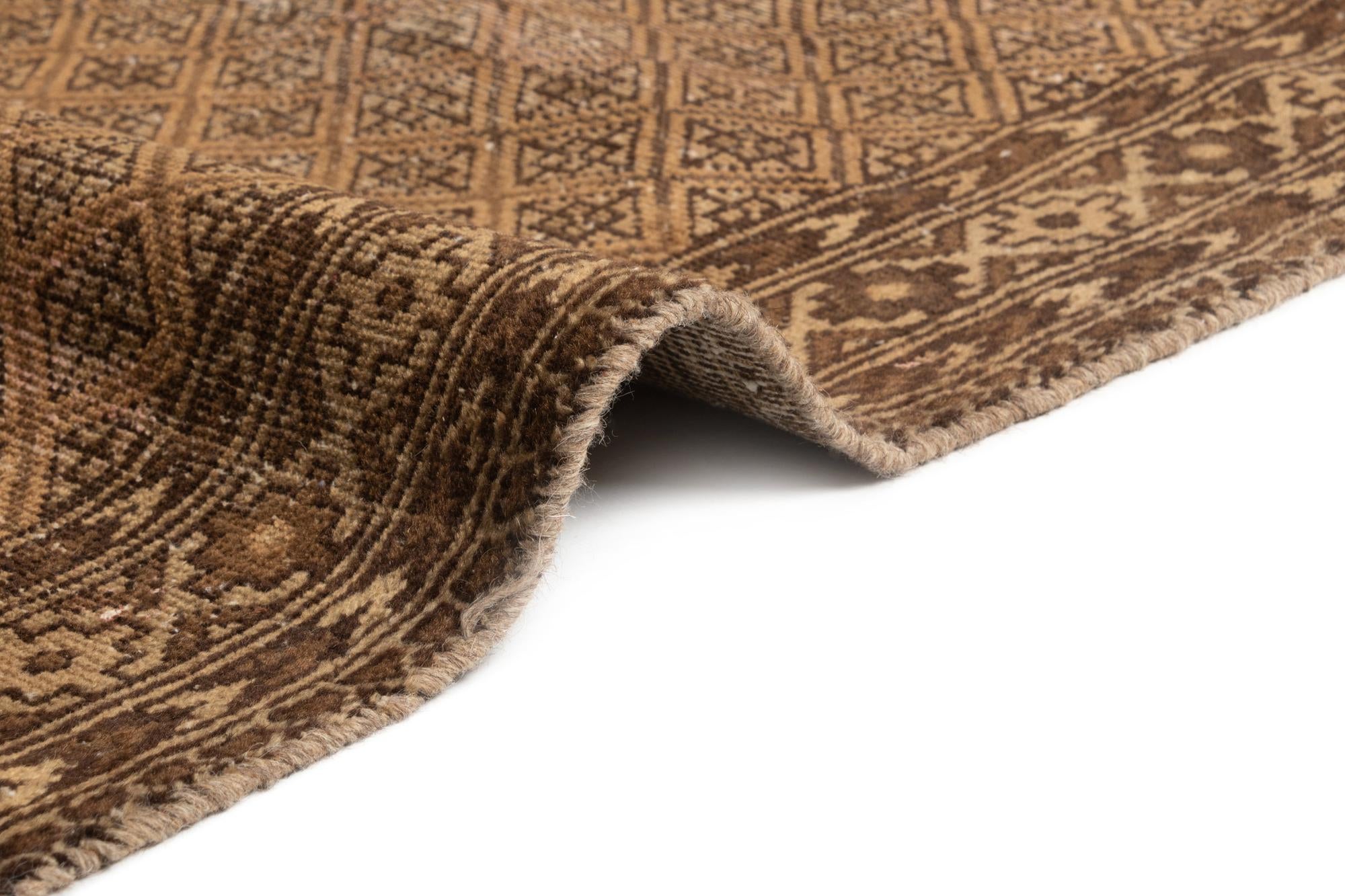 5' 1 x 8' 8 Hamedan Rug