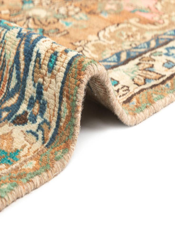 Detail image of 3' 6 x 5' 2 Hamedan Rug