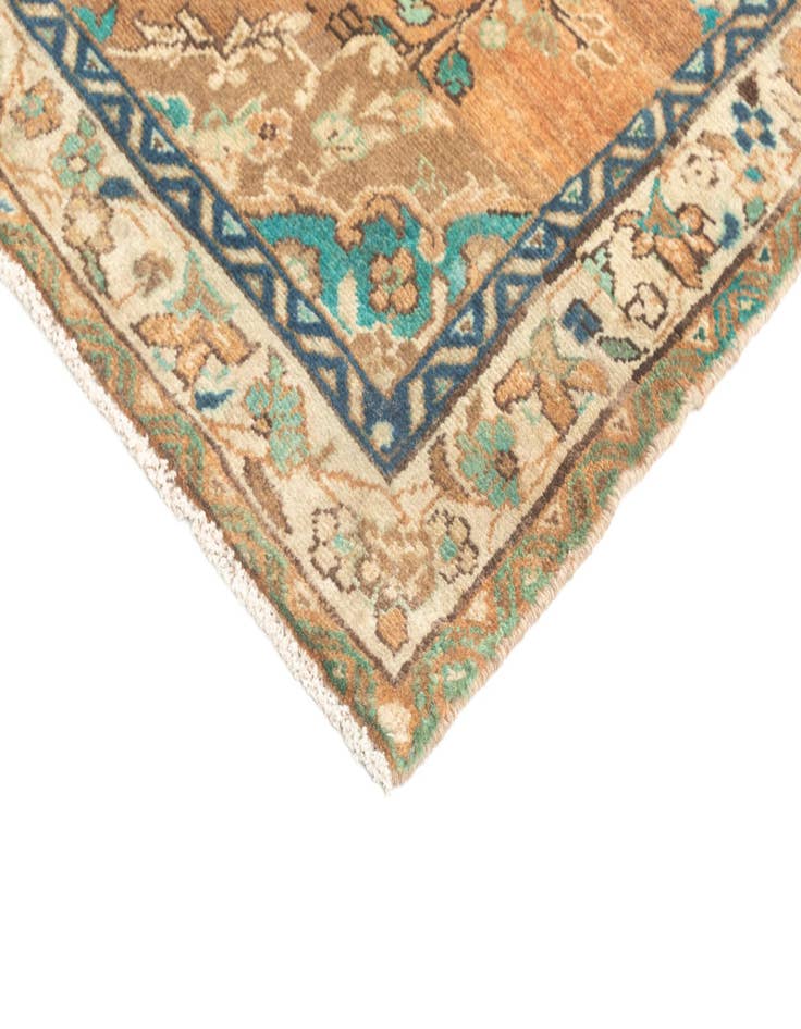 Detail image of 3' 6 x 5' 2 Hamedan Rug