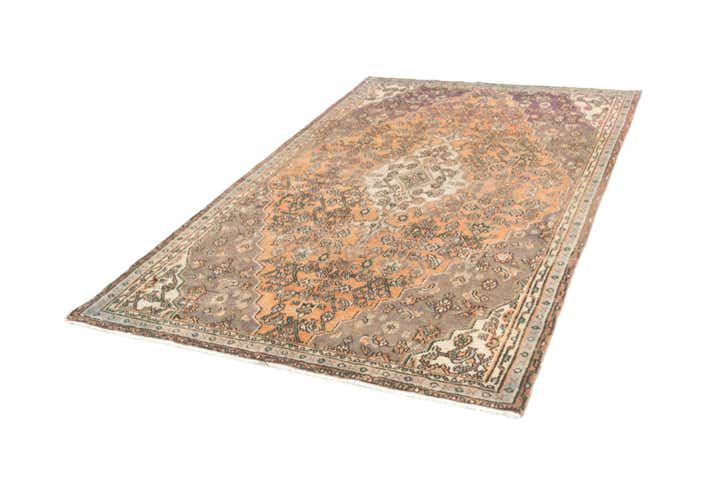 5' 2 x 8' 5 Hamedan Rug