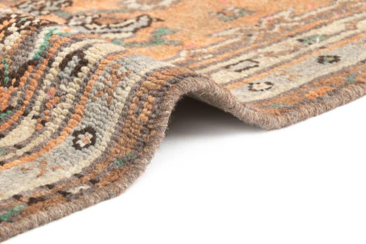 Detail image of 5' 2 x 8' 5 Hamedan Rug