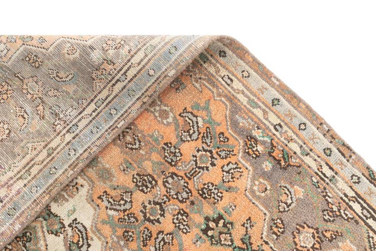 Detail image of 5' 2 x 8' 5 Hamedan Rug