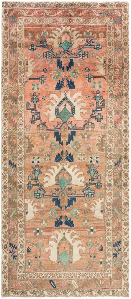 4' x 8' 6 Hamedan Rug