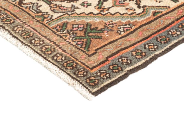 Detail image of 4' 10 x 8' 2 Hamedan Rug