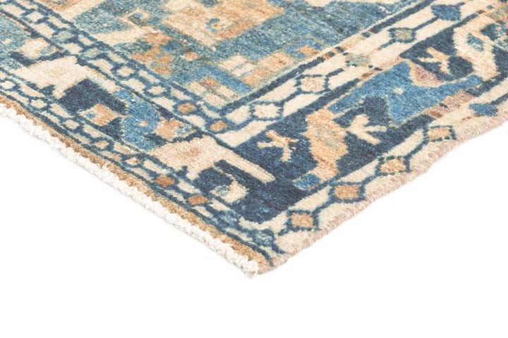 3' 4 x 5' 5 Hamedan Rug