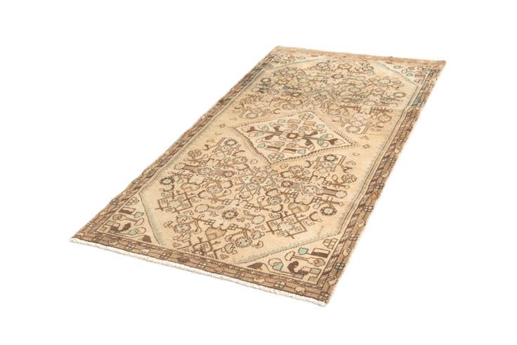 Detail image of 3' 3 x 6' 1 Hamedan Rug