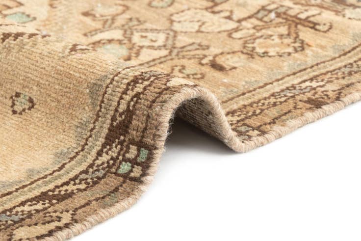 Detail image of 3' 3 x 6' 1 Hamedan Rug