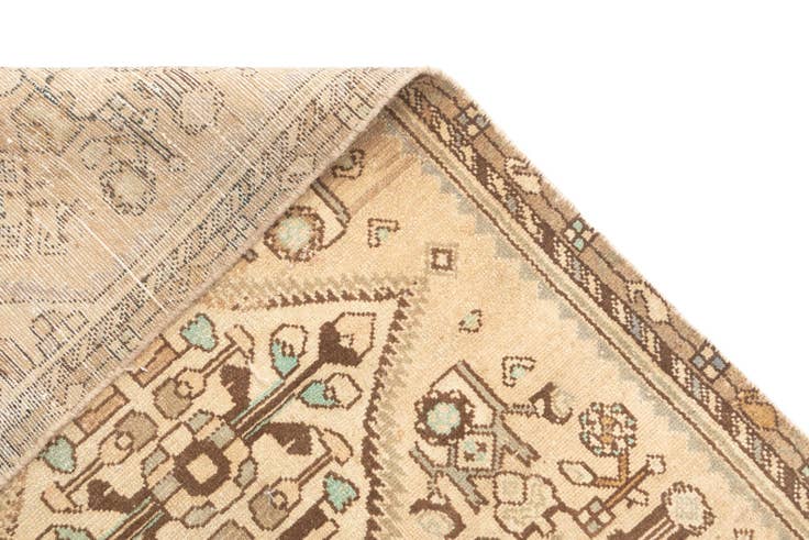 Detail image of 3' 3 x 6' 1 Hamedan Rug
