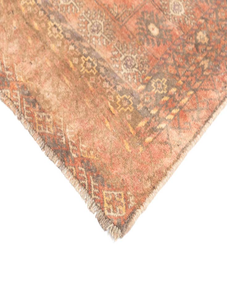 Detail image of 3' 7 x 6' Hamedan Rug