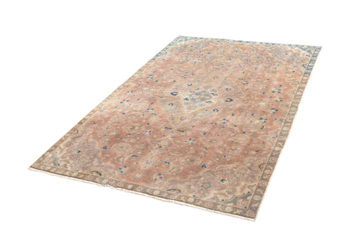 4' 3 x 6' 9 Hamedan Rug