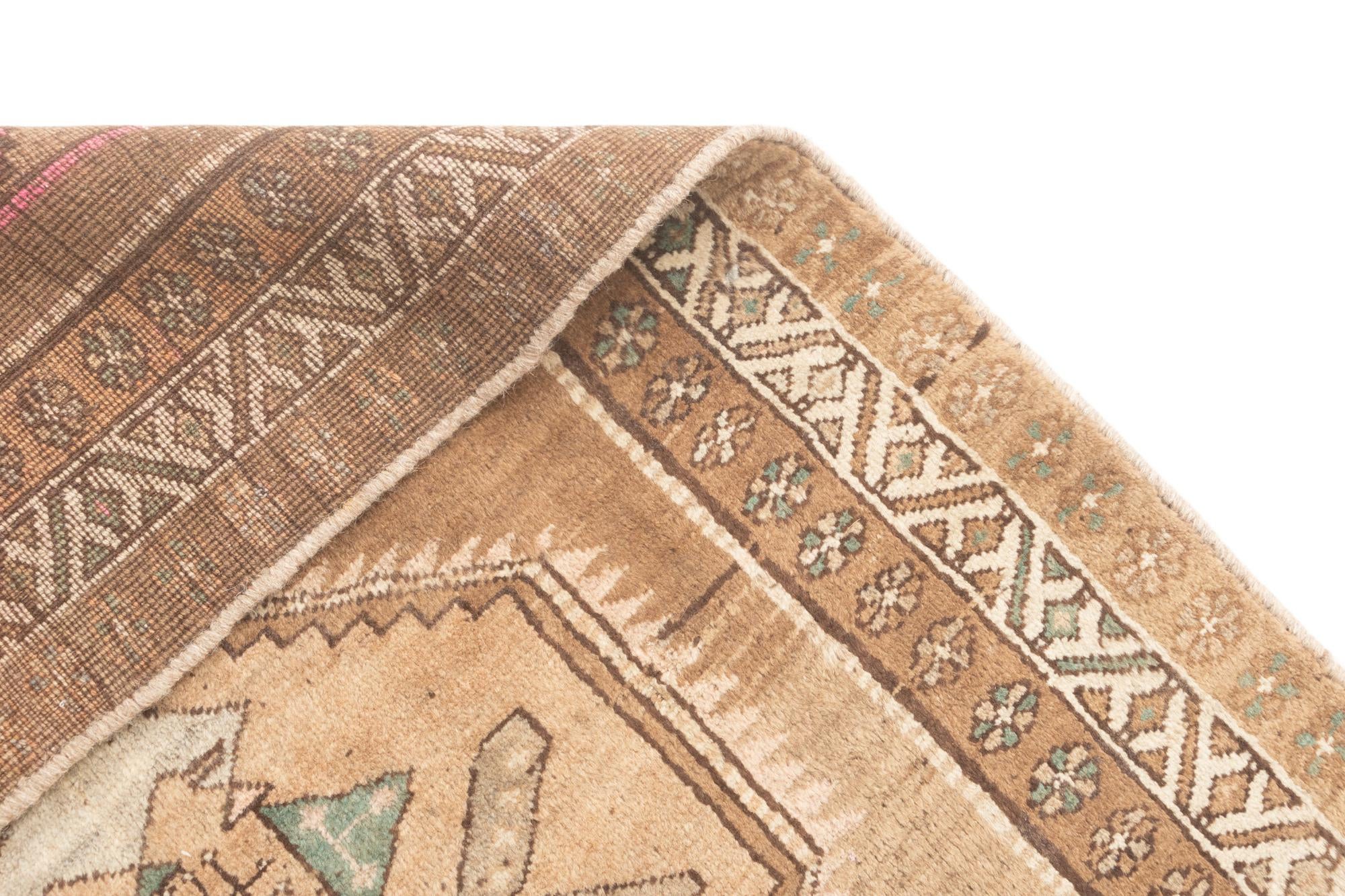 3' 7 x 6' 1 Hamedan Rug