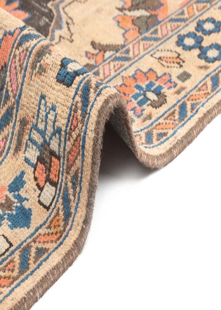 5' 1 x 7' 10 Hamedan Rug