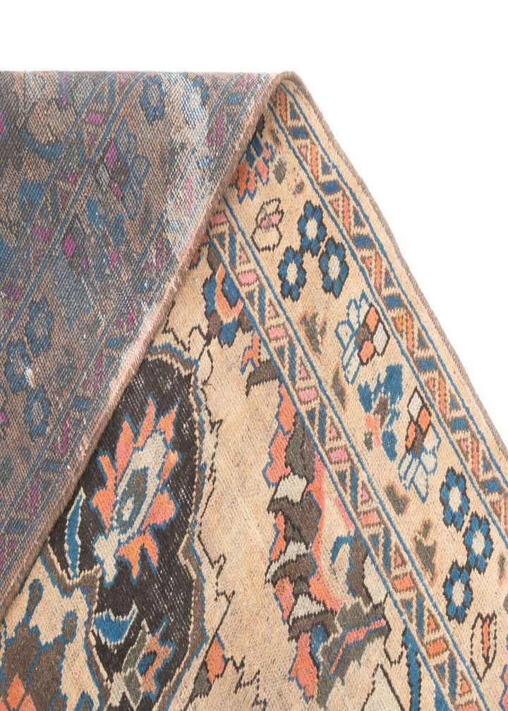 5' 1 x 7' 10 Hamedan Rug