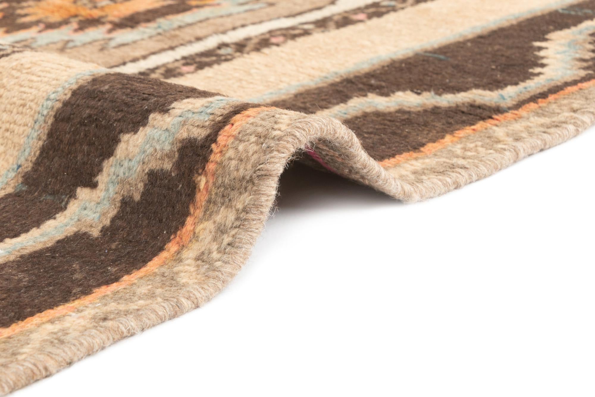 3' 3 x 9' Hamedan Rug
