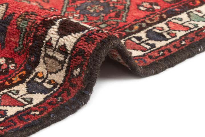 3' 9 x 7' 2 Hamedan Rug