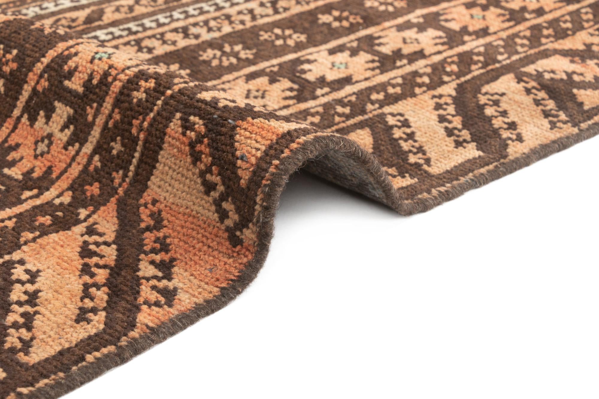 3' 9 x 7' 3 Hamedan Rug