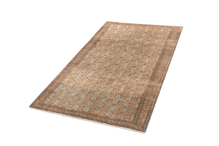 Detail image of 3' 11 x 7' 2 Hamedan Rug