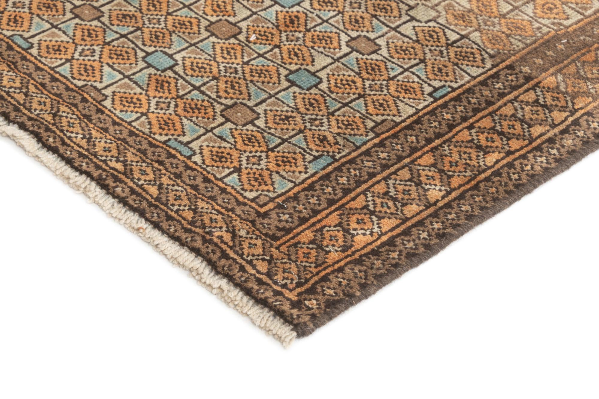 3' 11 x 7' 2 Hamedan Rug