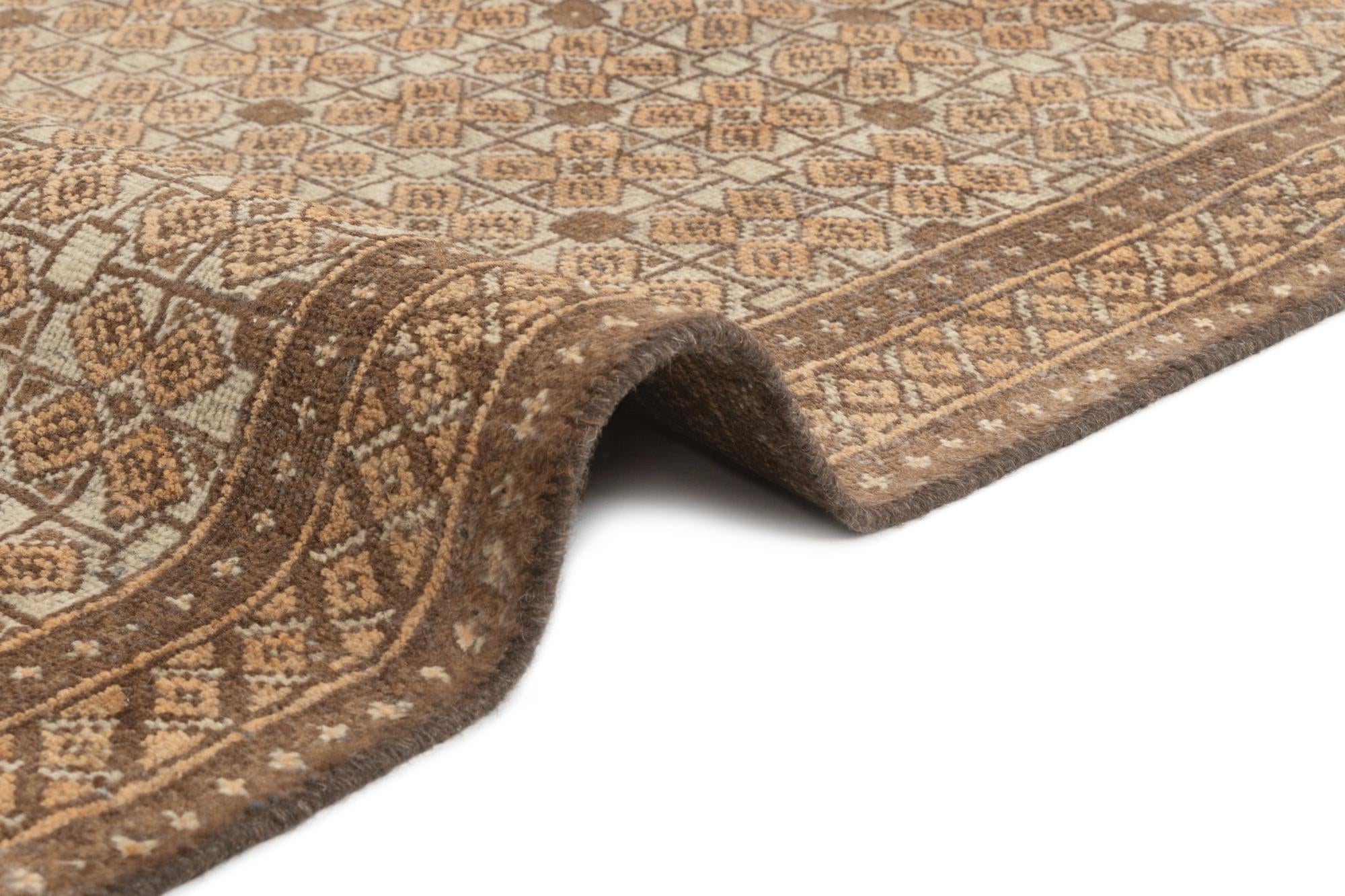 3' 11 x 7' 2 Hamedan Rug