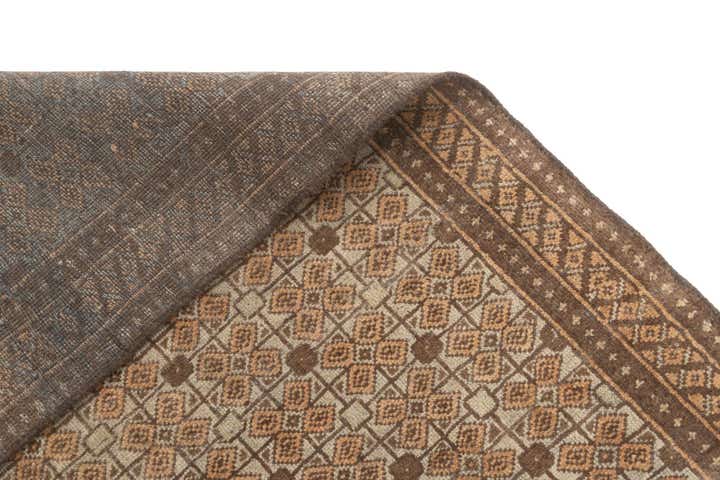 3' 11 x 7' 2 Hamedan Rug