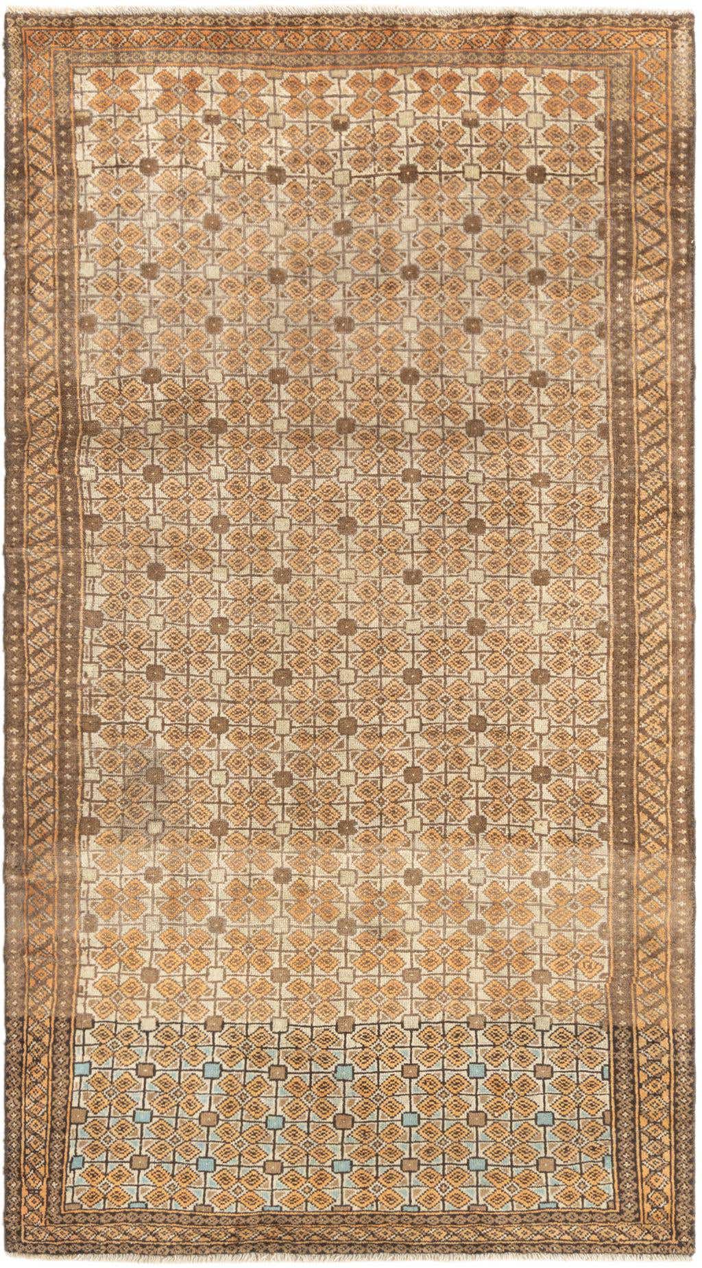 3' 11 x 7' 2 Hamedan Rug