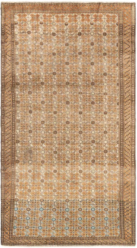 3' 11 x 7' 2 Hamedan Rug