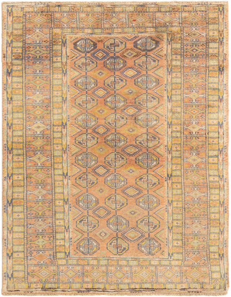 Detail image of 3' 3 x 6' 4 Hamedan Rug