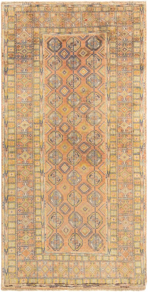 Detail image of 3' 3 x 6' 4 Hamedan Rug