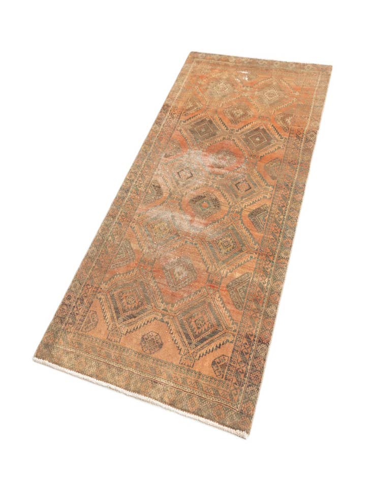 Detail image of 3' 9 x 7' 7 Hamedan Rug