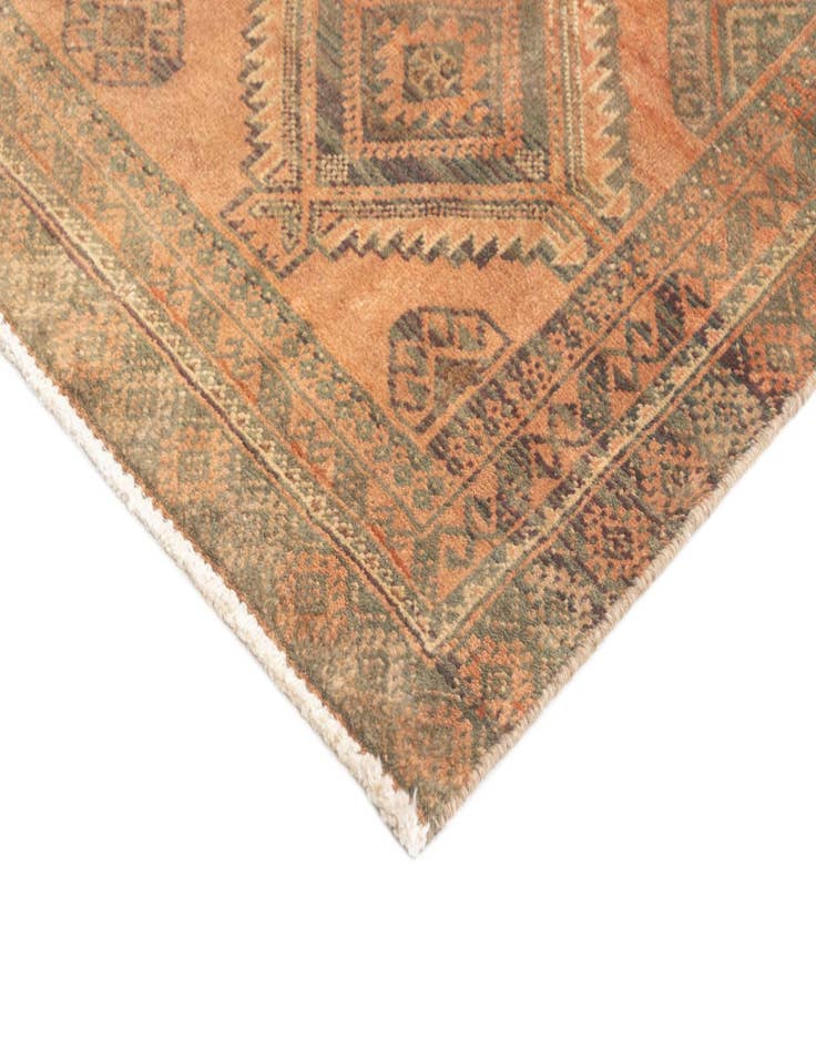 Detail image of 3' 9 x 7' 7 Hamedan Rug