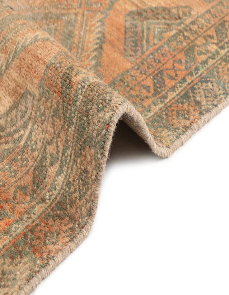 Detail image of 3' 9 x 7' 7 Hamedan Rug